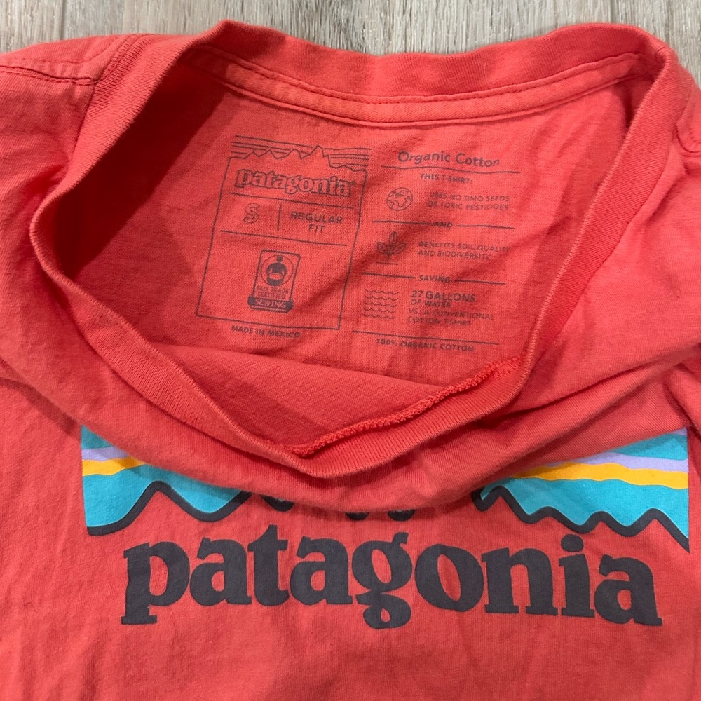 PATAGONIA t shirt - Picture 2 of 3